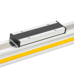 Cylindres sans tige série OSP-P25, mécanisme de rail de guidage, cylindres de tailles 25-200-300-1000 - Product Image 3