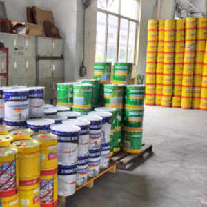 Peinture acrylique à base d'eau pour meubles en bois, deux composants, <span class=keywords><strong>vernis</strong></span> haute brillance, résistance supérieure aux taches, revêtement liquide - Product Image 6