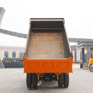 Camion Ribaltabile da Miniera con Funzione di Scarico e Basso Consumo di Carburante, Vendita all'Ingrosso Scontata - Product Image 6