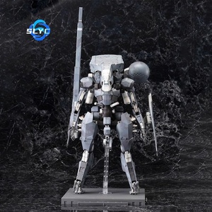 Kotobukiya KP350R Sahelanthropus Action Figure <span class=keywords><strong>Metal</strong></span> <span class=keywords><strong>Gear</strong></span> <span class=keywords><strong>Solid</strong></span> V: Phantom Pain Plastic Model Kit Collectible Toy Gifts - Product Image 4