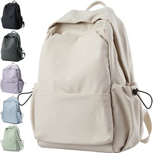Schoolbag nữ Nhật Bản Thiết kế đa năng thể thao du lịch ngoài trời Ba lô - Product Image 1