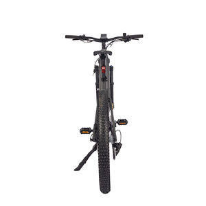 Bicicleta de Montaña Todoterreno con Cuadro de Aluminio y Neumáticos Anchos para Adultos - Product Image 4