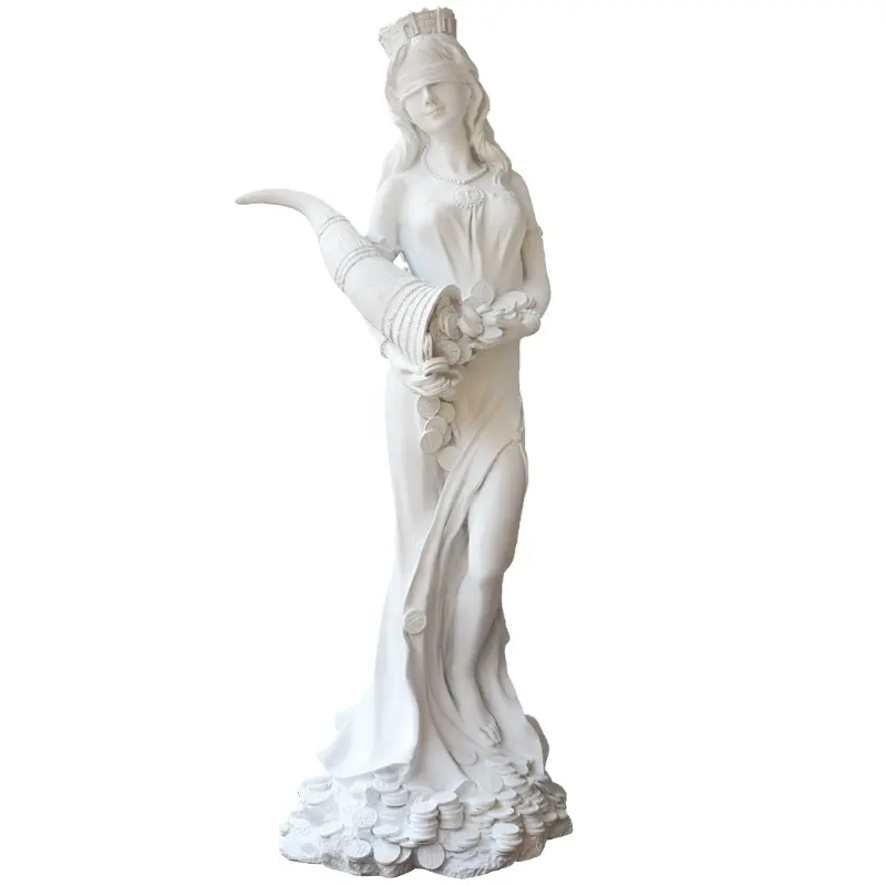 성모 마리아 동상 대리석 조각 실물 크기 동상