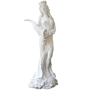 Virgin Mary Statue marble sculpture life size statue