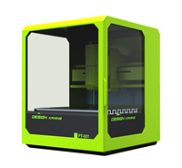 Petite et exquise routeur CNC de bureau Mini Machine 3040 Cnc 300W pas à pas 3 axes CNC Machine armoire de boîtier