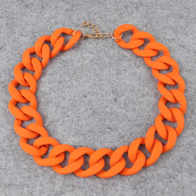 Arancione brillante