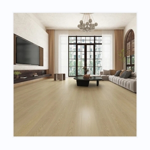 <span class=keywords><strong>Suelo</strong></span> <span class=keywords><strong>laminado</strong></span> de Hdf para interiores de 8mm a 12mm <span class=keywords><strong>Suelo</strong></span> <span class=keywords><strong>laminado</strong></span> marrón liso AC5 - Product Image 3