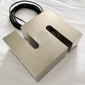 Celda de Carga Tipo S Futek, Sensor de Fuerza de Alta Resistencia para Tensión y Compresión, Celda de Carga con Rango de 50 kg a 2 Toneladas, Modelo TAS501 - Product Image 2