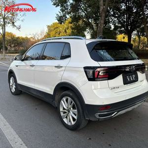 <span class=keywords><strong>Volkswagen</strong></span> <span class=keywords><strong>T</strong></span>-<span class=keywords><strong>Cross</strong></span> d'occasion, 1.5T 160CV, 7DCT, essence, SUV, voiture de luxe chinoise, voiture d'occasion, rapport d'inspection certifié - Product Image 3