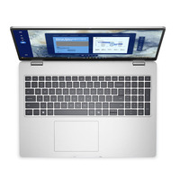 Nuevo en Stock, Portátil Dell Pro 16 PC16250 de 16 Pulgadas, Procesador Core Ultra 5-225U, 8GB/16GB de RAM DDR5, SSD de 512GB/1TB, para Negocios y Oficina
