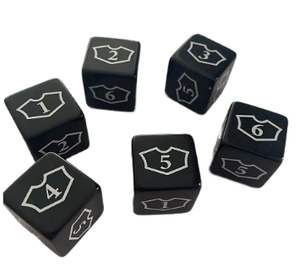 Hot Selling New Design <strong>Polyhedral</strong> Colored <strong>Dice</strong> for Game - Product Image 3
