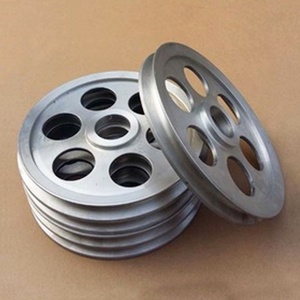 รอกสำหรับเครื่องเคลือบสี, รอกสายเคเบิลเหล็ก, ล้อนำทางเซรามิก - Product Image 4