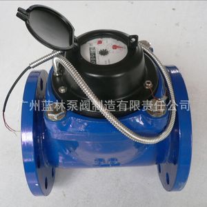 Compteur d'eau à impulsions en acier inoxydable avec lecture directe photoélectrique, protocole de communication RS485/188, compteur à distance - Product Image 5