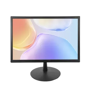 Hot Sale 19 20.1 22 inch Desktop Monitor with VGA 4:3 75Hz Lcd Computer Monitor