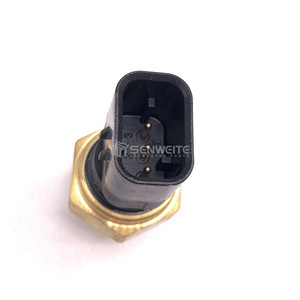 เซ็นเซอร์วัดแรงดันน้ำมัน Senwitt รุ่น 380-1882 สำหรับเครื่องยนต์ดีเซล Cat G3516H C7.1 4.4 อะไหล่รถขุด - Product Image 1
