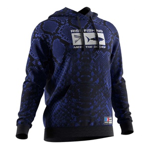Camisa con Capucha de Pesca de Secado Rápido, Resistente al Viento, Impermeable y Transpirable para Invierno, Tallas Grandes, Ropa para Vela - Product Image 3
