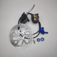Sur-Ron Ultra Bee Vorderradbremsanlage für Talaria MX4 MX3 XXX Original OEM Hauptbremszylinder Hebel Elektrisches Dirt Bike Bremsenteile
