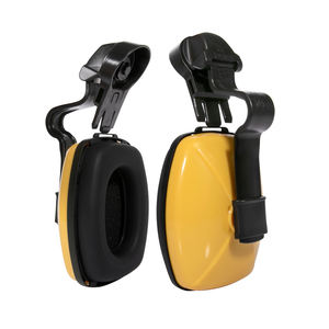 カスタムロゴまたは色撮影ノイズリダクションハード帽子付属イヤーマフ - Product Image 3