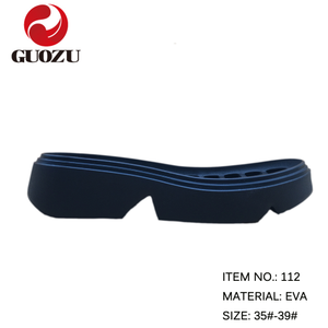 Suola leggera EVA da <span class=keywords><strong>donna</strong></span> con suola di <span class=keywords><strong>scarpe</strong></span> Casual in pelle prodotto IP all'ingrosso della fabbrica - Product Image 3