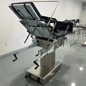 Đa năng Hướng dẫn sử dụng thủy lực hoạt động Bảng nâng cao hệ thống cho phẫu thuật Giường Y Tế-Phẫu thuật y tế Giường Giá - Product Image 6