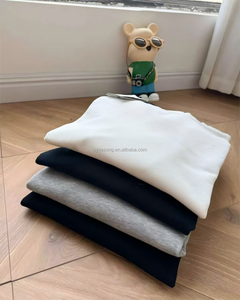 Hợp thời trang thương hiệu mới cao cấp chất lượng cao da thoáng khí thân thiện với kinh doanh cổ điển giải trí mùa xuân hoodie Bộ đồ thể thao tùy chỉnh - Product Image 2