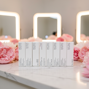 Fard à joues liquide hydratant longue tenue, effet rosé soyeux, pigmenté, waterproof, pour visage et yeux, marque privée - Product Image 3