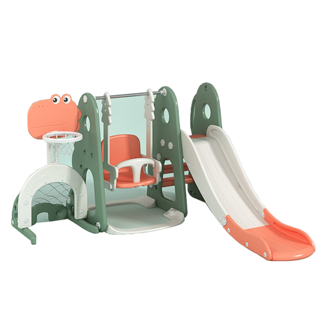 Children Outdoor Playground Customised for Sale Preschool Equipment Set Kids Indoor Playground Plastic Slides