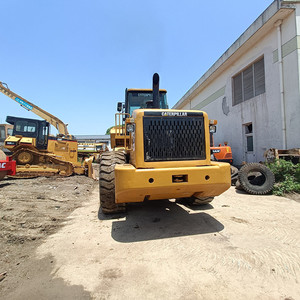 Vente chaude de haute qualité d'occasion CAT 950H chargeuses pelleteuses chargeuses sur pneus chargeuses frontales utilisées Caterpillar 950H en stock expédition rapide - Product Image 6