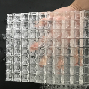 Hengyue Thương Mại 25 kg/24hr Làm Mát Không Khí Cube Máy Làm Đá 55lb cho Khách Sạn - Product Image 6