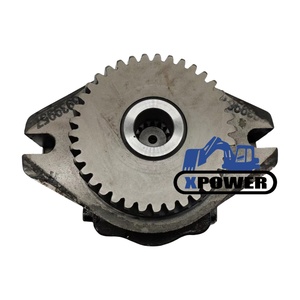 Pièces d'entraînement de ventilateur XPower Moteur à engrenages de pompe à engrenages 31Q9-30100 pour R360LC-9 de R320LC-9 d'excavatrice - Product Image 5