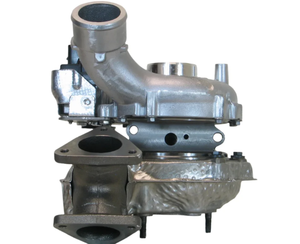 Nuovo Turbocompressore 059145874M GTB2056VZK per Audi A6 A7 A8 Q5 Q7 VW Touareg per <span class=keywords><strong>Cayenne</strong></span> <span class=keywords><strong>3.0</strong></span> <span class=keywords><strong>TDI</strong></span> Diesel - Product Image 5