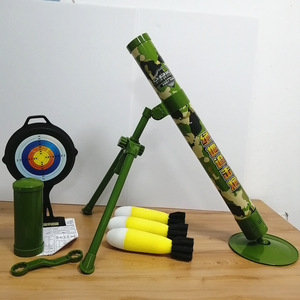 Lanzador de Cohetes de Mortero para Niños, Juguete con Luz y Música, Simulación Militar, Juguetes Acústico-Ópticos, Juguetes para Exteriores - Product Image 6