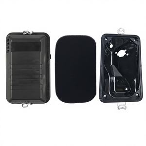 Pièces de moteur à essence 2-3KW & 5-6.5KW 168F & 188 Ensemble de filtre à air pour machines agricoles Générateur d'équipements - Product Image 4