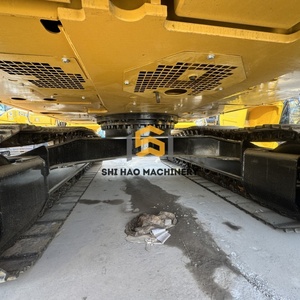 Offre Spéciale : Excavatrice sur chenilles d'occasion Cat 320GC pour grands projets de construction, capacité 20 tonnes, moteur, pompe, boîte de vitesses - Product Image 4