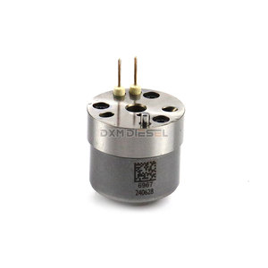 Inyector Common Rail 7206-0435 con Válvula Solenoide - Product Image 3
