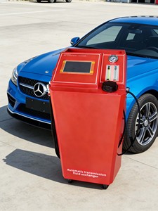 เครื่องเปลี่ยนและทำความสะอาดน้ำมันเกียร์อั<span class=keywords><strong>ต</strong></span>โนมั<span class=keywords><strong>ต</strong></span>ิ ATF-600S สำหรับ<span class=keywords><strong>รถ</strong></span>ยน<span class=keywords><strong>ต</strong></span>์ยอดนิยม - Product Image 3