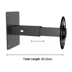 Maßgefertigtes Wandmontiertes Drehbares Metall-Autofelgen-Displayregal Reifenständer - Product Image 1