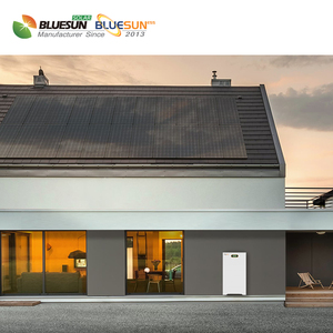 Pin năng lượng mặt trời Bluesun 20kwh 30kwh 40kwh 50kwh, tuổi thọ 6000 chu kỳ, pin Lithium, hệ thống lưu trữ năng lượng - Product Image 6