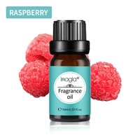 Huile de parfum à la framboise longue durée 10 ml pour diffuseur