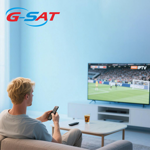 Set-Top Box de TV IP Sem Fio de Alta Definição, Eletrônicos de Consumo para Desfrutar de Programas de TV Diretamente da Conta - Product Image 6