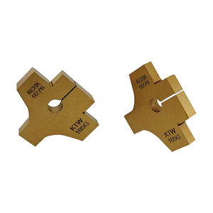 <span class=keywords><strong>Ktw</strong></span> 105/105g ใบมีดสำหรับตกแต่งปรับแต่งได้สำหรับงานเชื่อมจุดและอุปกรณ์บัดกรีบัดกรี - Product Image 3