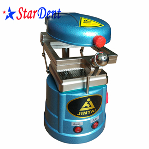 Fornitura dentale Formatura Sotto Vuoto Macchina di Stampaggio Ex Molder Attrezzature di Laboratorio Dentale - Product Image 4