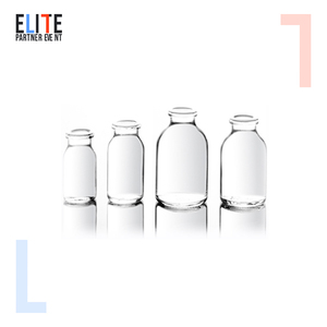 Flacon d'injection moulé 50ml pour antibidons de Type I II III - Product Image 1