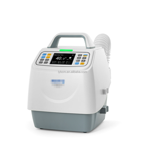 بطانية تدفئة هوائية أوتوماتيكية صديقة للبيئة من المعدن والبلاستيك، معدات علاجية بيطرية باللون الأبيض للبشر والحيوانات الأليفة - Product Image 3