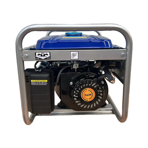 Open Type Gasoline <b>Generators</b> 3000w 4500w 1 Cylinder 4 Stroke Silent Auto Start for Home Use 48v 230v 240v 480v OT-004 G - Product Image 2