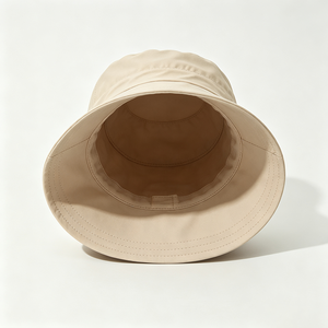 Sombrero de Pescador para Mujer con Protección UV UPF50+, Ala Ancha, de Poliéster, Secado Rápido, Plegable, para Playa, Viajes y Actividades al Aire Libre, Personalizable - Product Image 5