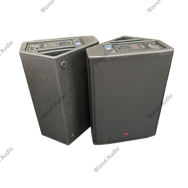 Professional Audio Studio Monitor Speakers NX15-SMA 15 Inch Stage Monitor