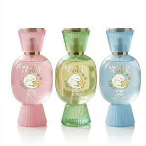 Parfum pour bébé <span class=keywords><strong>bio</strong></span> 100 ml, naturel, écologique, végan, sans alcool, brume parfumée pour enfants, parfum sûr pour bébés, marque privée - Product Image 4