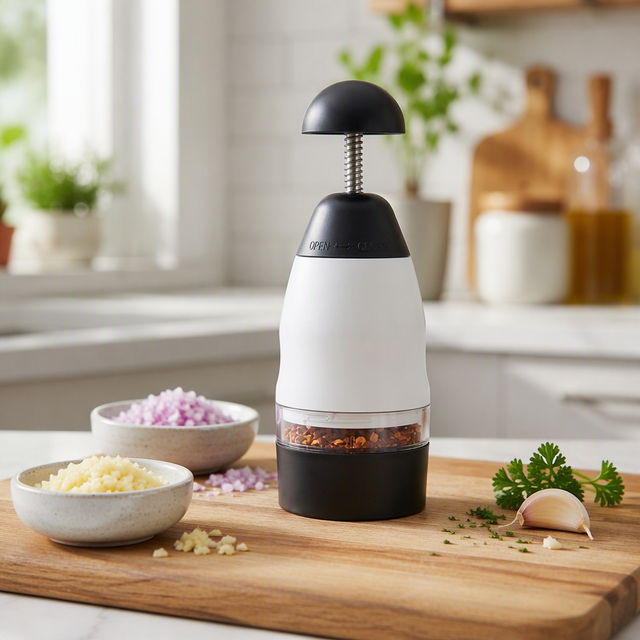 2026 GDL Kitchen Manual Food Chopper Blender Vegetable Slicer Cutter Chopper Onion Quick Chopper