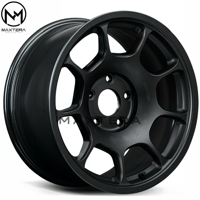 Maxtera Forged Custom ZE40X Style 5x114.3 5x100 Passenger Car Wheels for Honda Nissan 370z Mazda Toyota Lexus Subaru Alloy Hubs